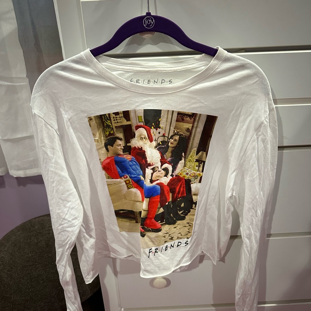 Friends Long Sleeve
